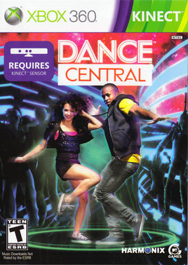 Dance Central (Kinect) (Pre-Owned)
