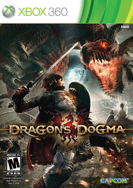 Dragon's Dogma (Pre-Owned)