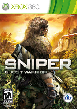 Sniper: Ghost Warrior (Pre-Owned)