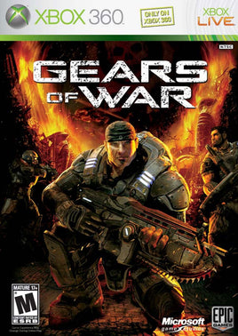 Gears Of War (Pre-Owned)