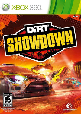 Dirt Showdown (Pre-Owned)