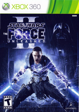 Star Wars: The Force Unleashed 2 (Pre-Owned)