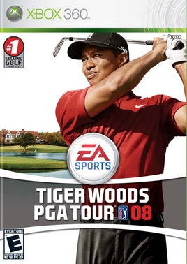 Tiger Woods PGA Tour 08 (Pre-Owned)