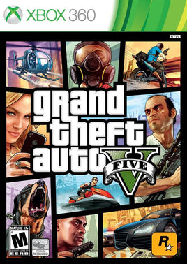 Grand Theft Auto V (Pre-Owned)