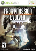 Front Mission Evolved (Pre-Owned)