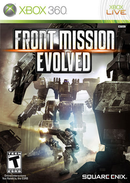 Front Mission Evolved (Pre-Owned)