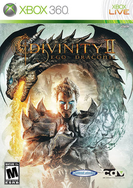 Divinity II: Ego Draconis (Pre-Owned)