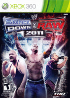 WWE SmackDown Vs. Raw 2011 (Pre-Owned)