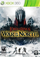 The Lord of the Rings: War in the North (Pre-Owned)