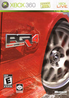 Project Gotham Racing 4 (Pre-Owned)