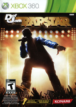 Def Jam: Rapstar (Pre-Owned)