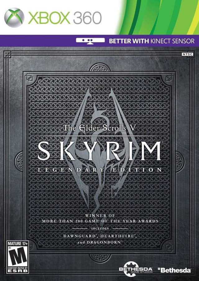 The Elder Scrolls V: Skyrim (Legendary Edition) (Pre-Owned