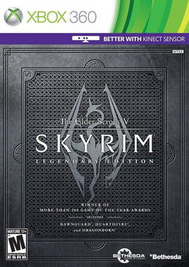 The Elder Scrolls V: Skyrim (Legendary Edition) (Pre-Owned)
