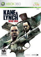 Kane & Lynch: Dead Men (Pre-Owned)
