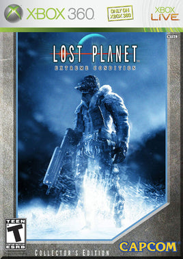 Lost Planet: Extreme Condition (Collectors Edition Steel Book) (Pre-Owned)