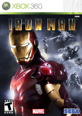 Iron Man (Pre-Owned)