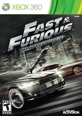 Fast & Furious: Showdown (Pre-Owned)
