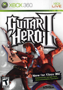 Guitar Hero II (Software Only) (Pre-Owned)