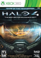 Halo 4 (Game of the Year) (Pre-Owned)