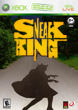 Sneak King (Pre-Owned)
