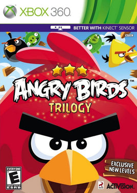 Angry Birds Trilogy (Pre-owned)