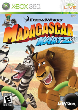 Madagascar Kartz (Pre-Owned)