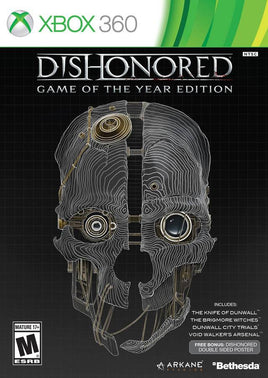 Dishonored (Game of the Year) (Pre-Owned)