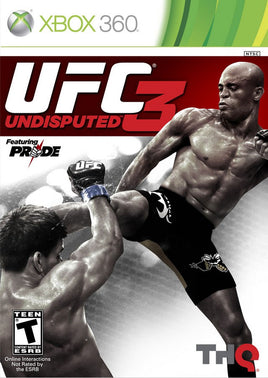 UFC Undisputed 3 (Pre-Owned)