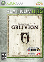 The Elder Scrolls IV: Oblivion (Platinum Hits) (Pre-Owned)