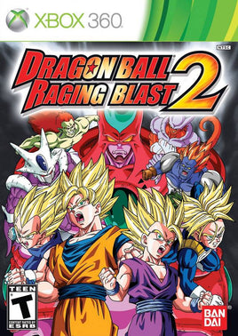 Dragon Ball: Raging Blast (Pre-Owned)