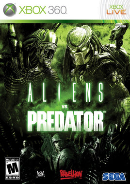 Aliens VS Predator (Pre-Owned)