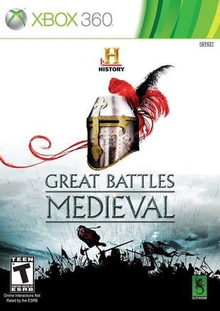 History Channel: Great Battles Medieval (Pre-Owned)| Microplay