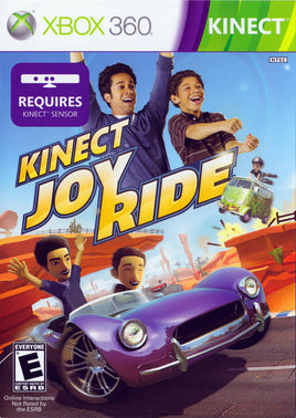 Kinect Joy Ride (Kinect) (Pre-Owned)