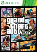 Grand Theft Auto V (Special Edition) (Pre-Owned)