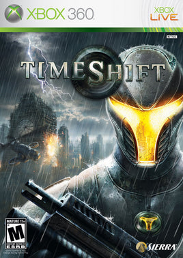 TimeShift (Pre-Owned)
