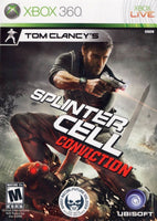 Tom Clancy's Splinter Cell: Conviction (Pre-Owned)