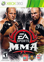 EA Sports MMA (Pre-Owned)