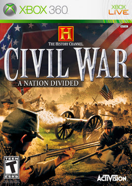 History Channel: Civil War - A Nation Divided (Pre-Owned)