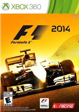 F1 2014 (Pre-Owned)