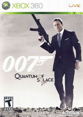 007 Quantum of Solace (Pre-Owned)