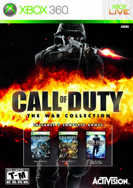 Call of Duty: The War Collection (Pre-Owned)