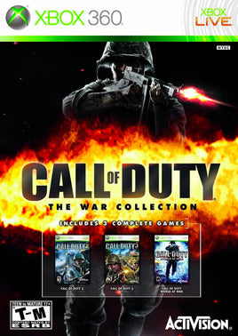 Call of Duty: The War Collection (Pre-Owned)