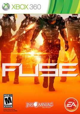Fuse (Pre-Owned)