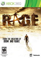 Rage (Pre-Owned)
