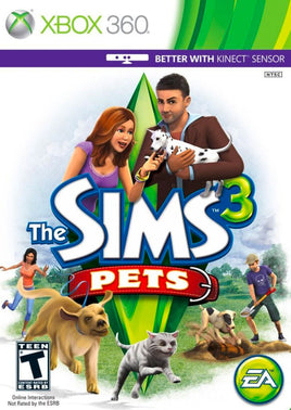 The Sims 3: Pets (Pre-Owned)