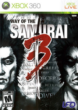 Way Of The Samurai 3 (Pre-Owned)