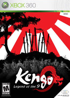 Kengo: Legend Of The 9 (Pre-Owned)
