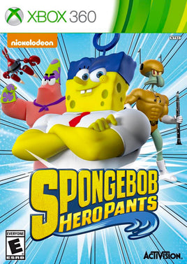 SpongeBob HeroPants (Pre-Owned)