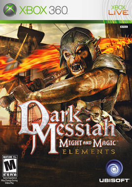 Dark Messiah Of Might & Magic Elements(Pre-Owned)