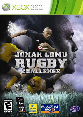 Jonah Lomu Rugby Challenge (Pre-Owned)